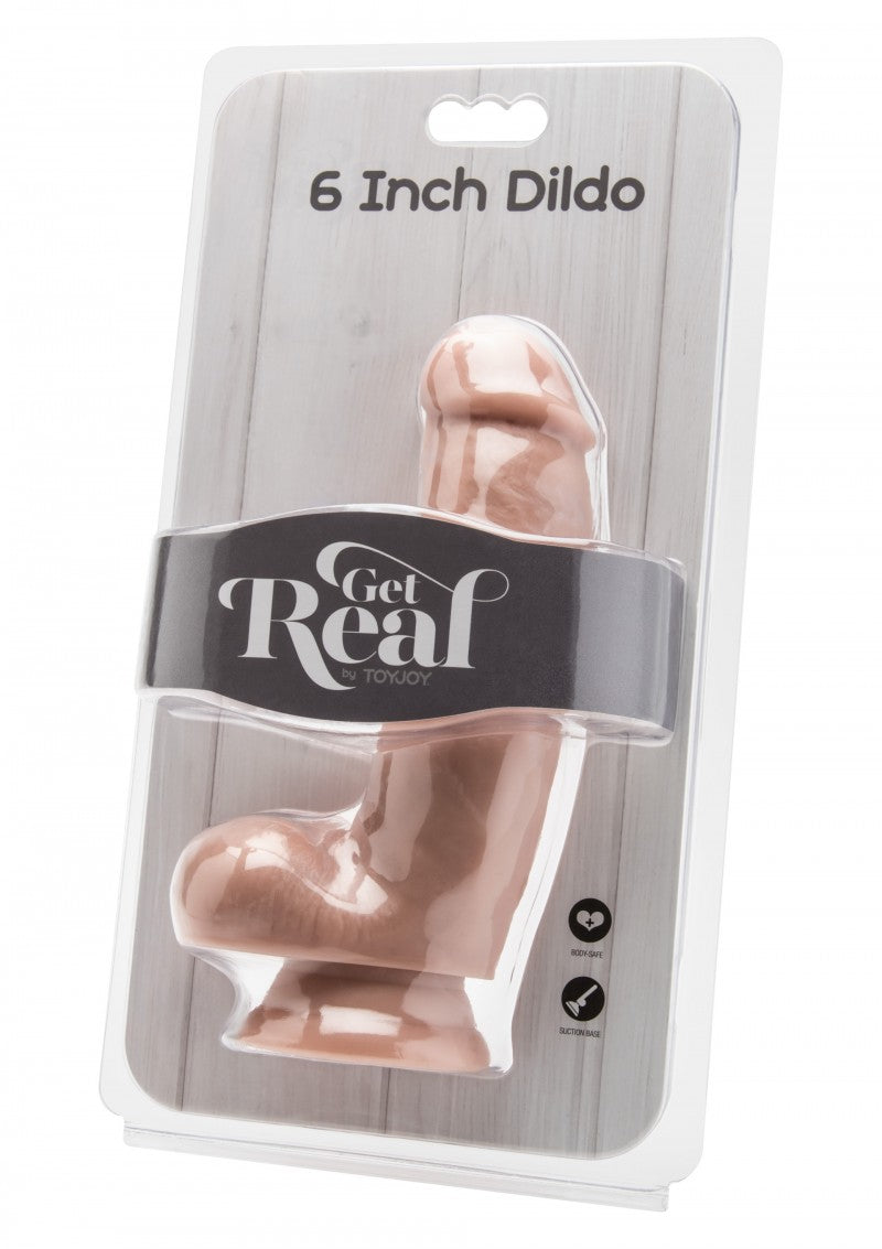 Hanki Real Dildo 15 cm