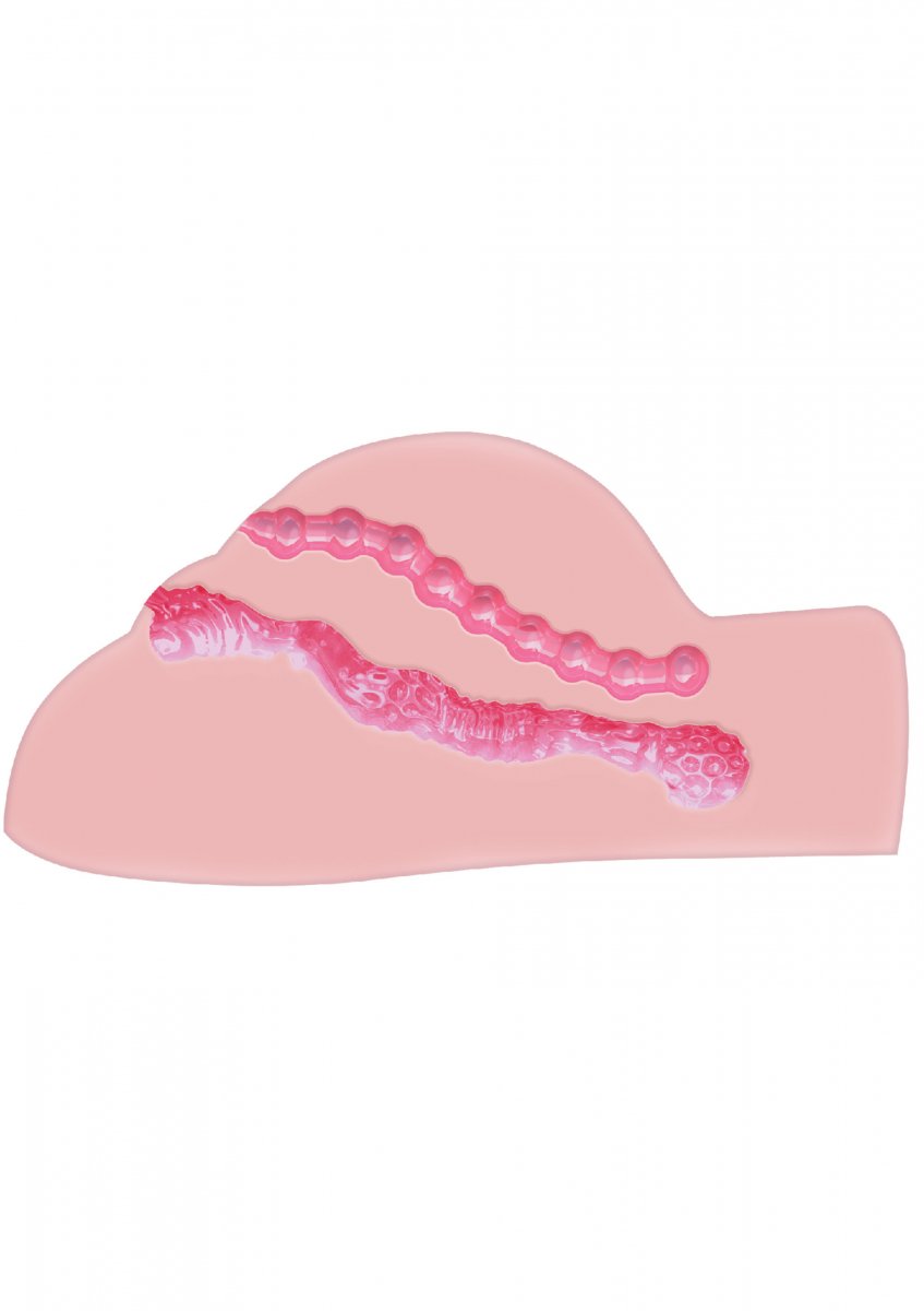 Fed Røv Knepper Vagina