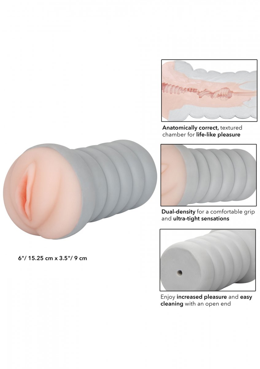 Ribbed Cripper Lösvagina