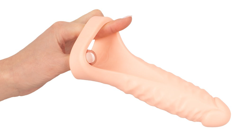 Dobbelt Penetration Dildo