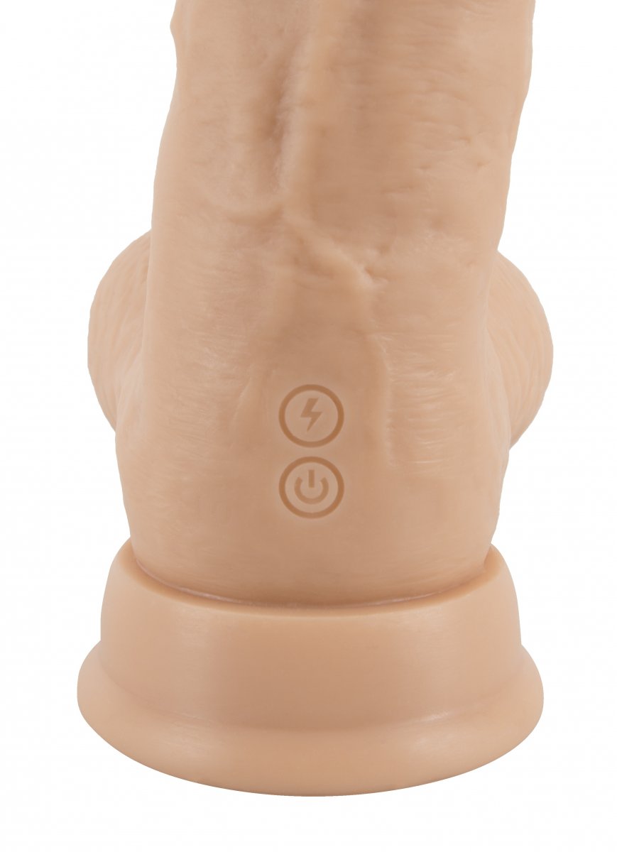 Realistixxx Torero Sugekop Dildo