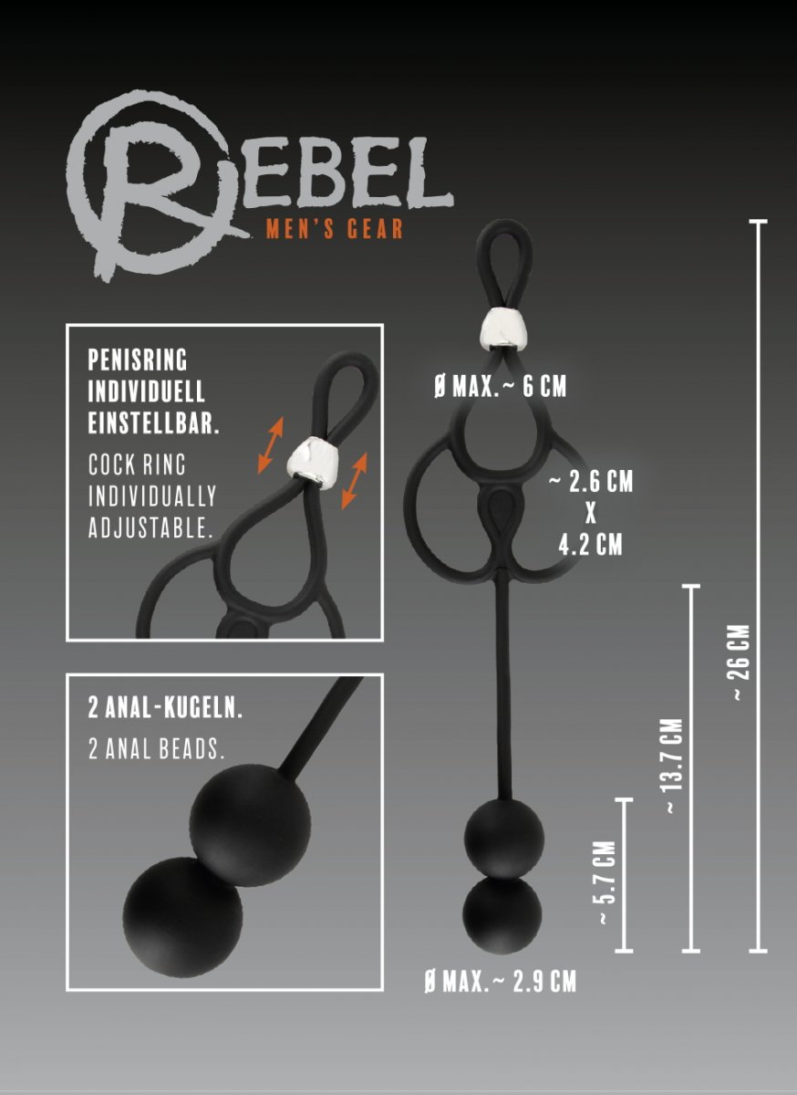 Kivespussi ja penisrengas