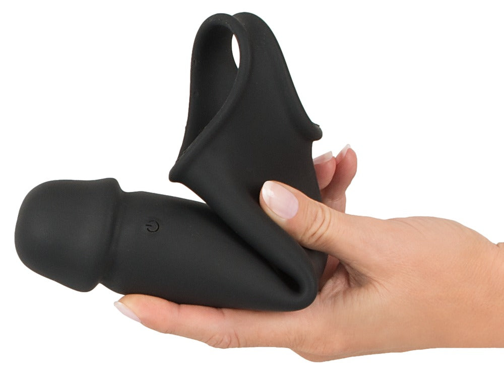 Värähtelevä penisholkki