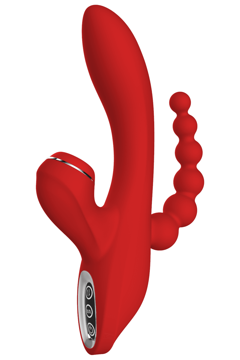 Kanin ja peräaukon stimulaatio