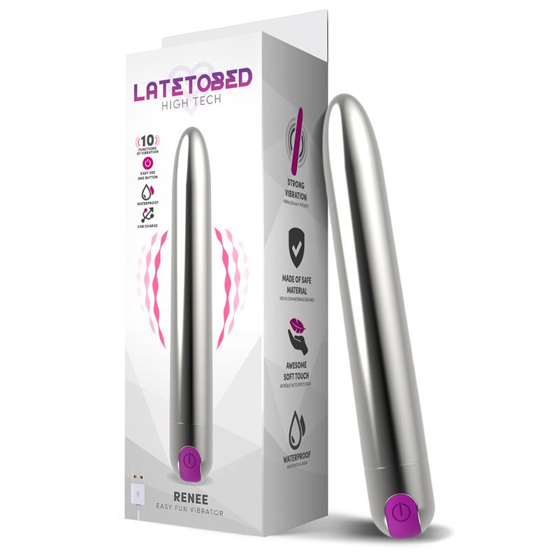 Renne Vibe Klitorisvibrator