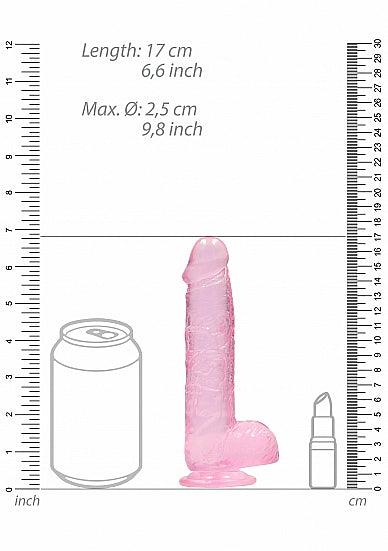 RealRock Dildo 15 cm
