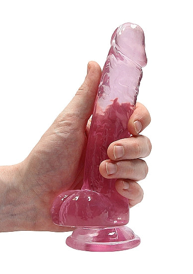 Dildo imukupilla 17 cm