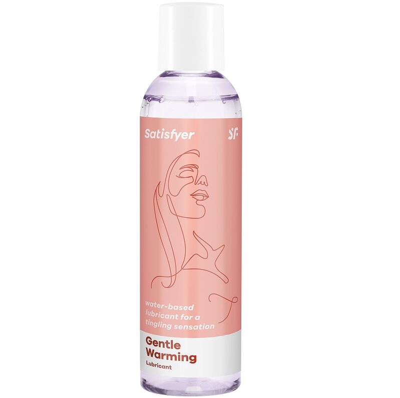 Satisfyer lämmittävä voiteluaine