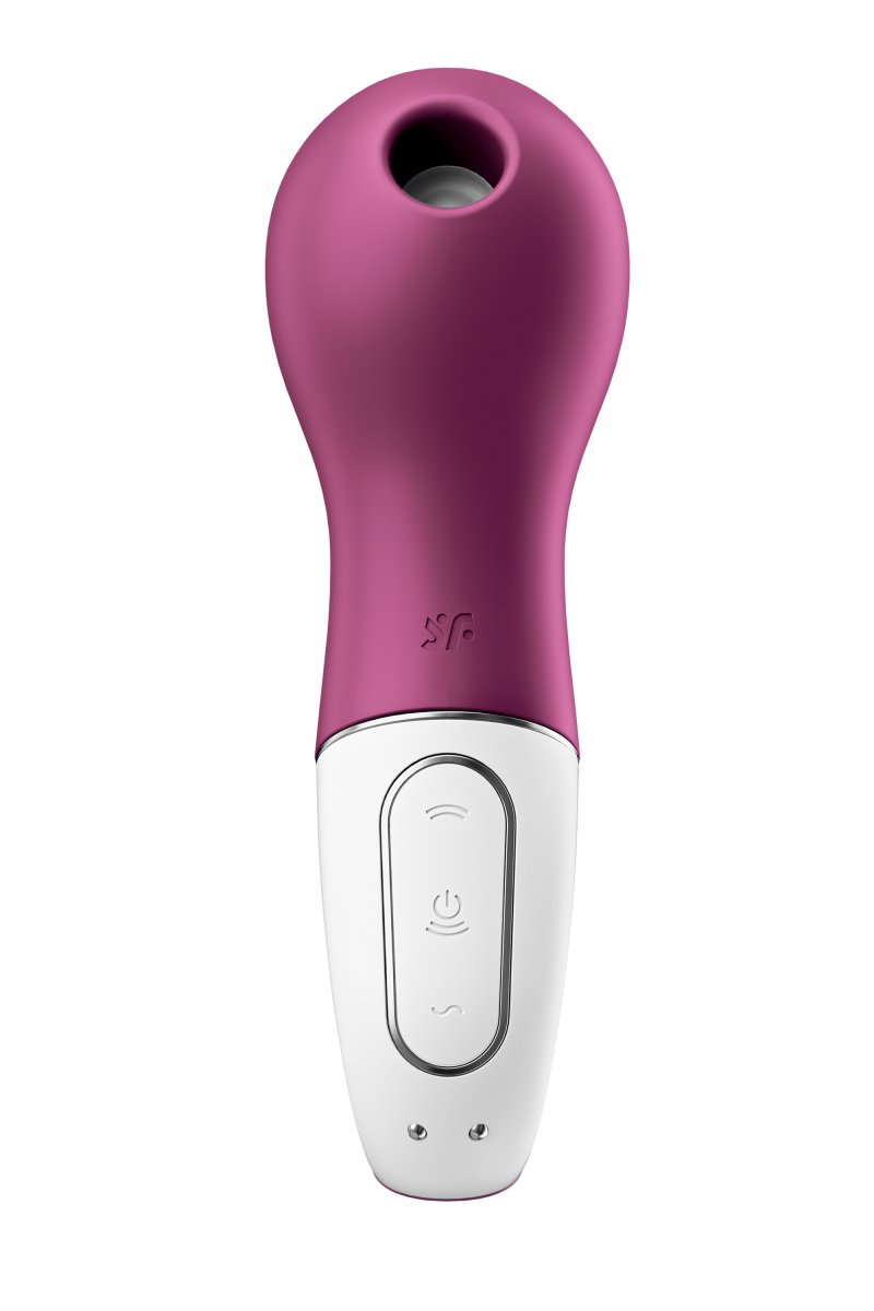 Satisfyer Air Pressure Libra Berry