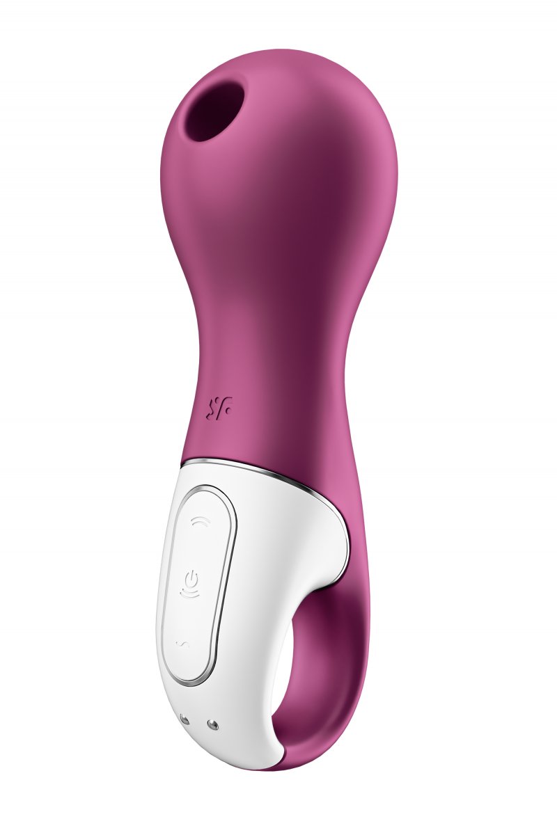 Satisfyer Air Pressure Libra Berry