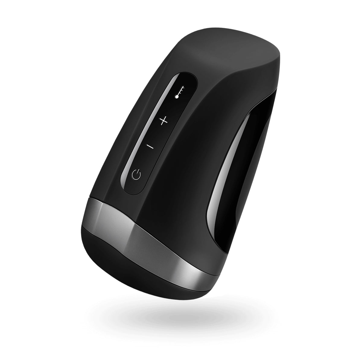 Tyytyväinen mies masturbaattori