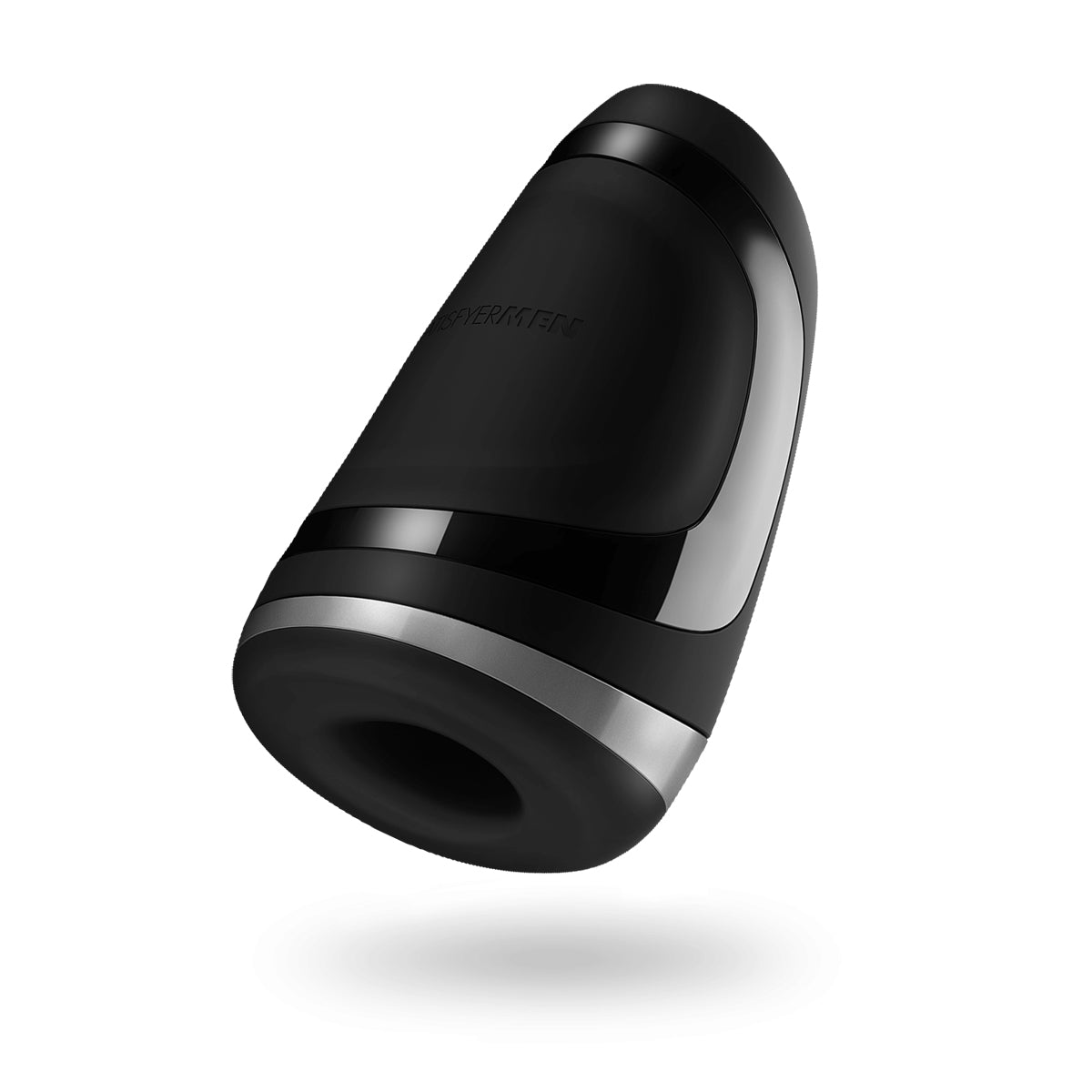 Tyytyväinen mies masturbaattori