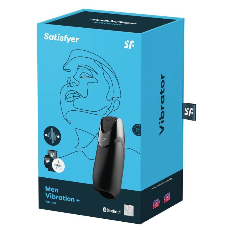 Satisfyer Men Vibration