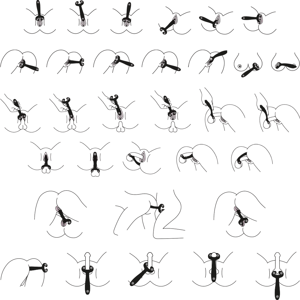 Satisfyer Partner Vibrator