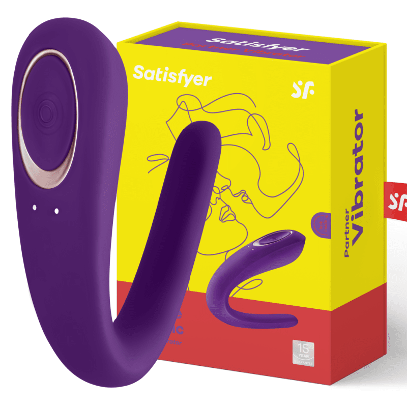 Satisfyer Par Vibrator