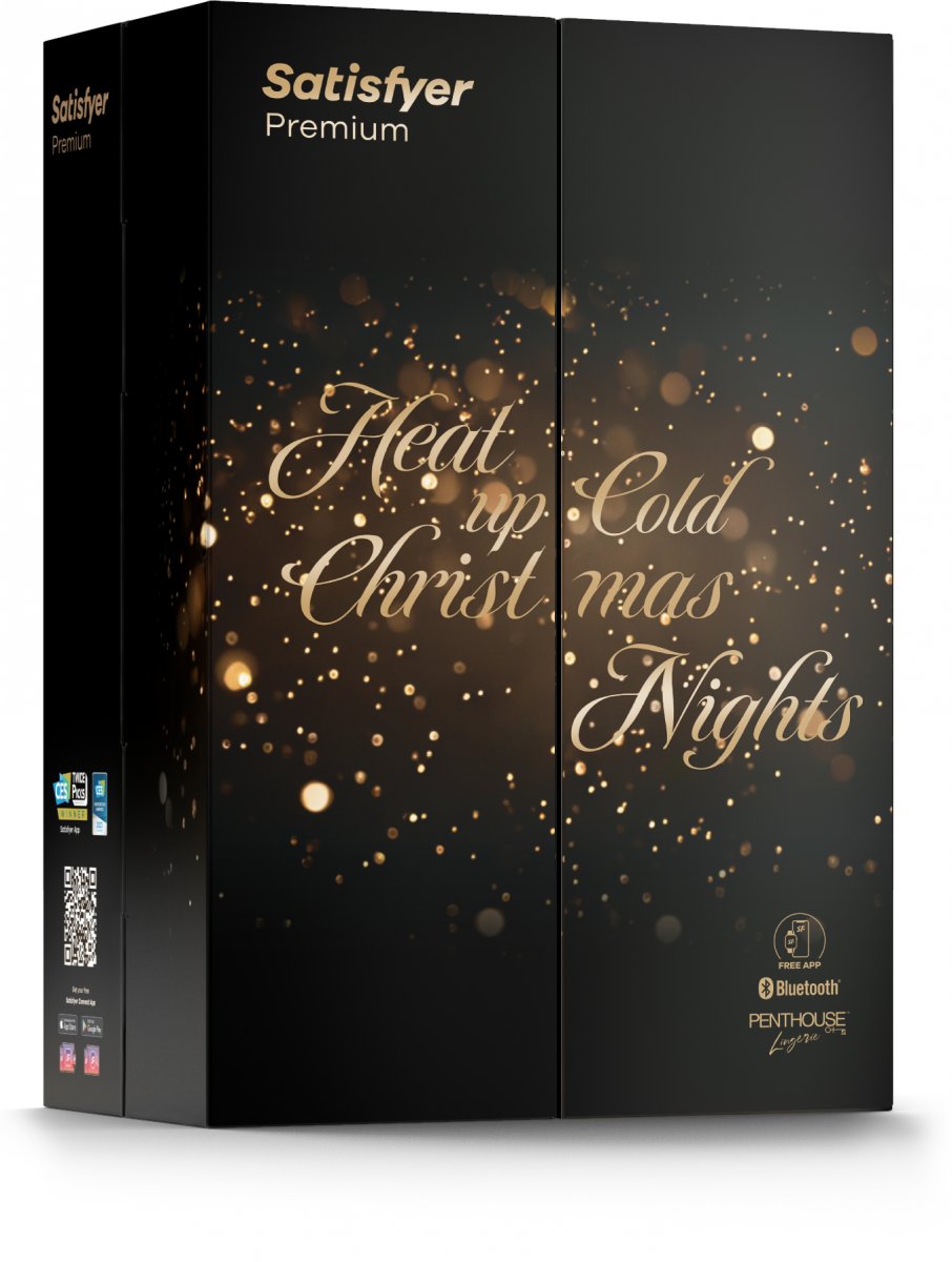 Satisfyer Advent Calendar Premium
