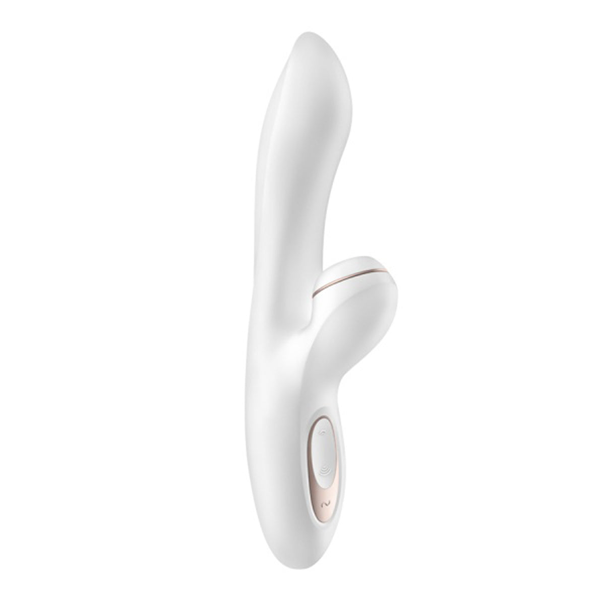 Satisfyer Pro G Spot Rabbit vibraattori Valkoinen