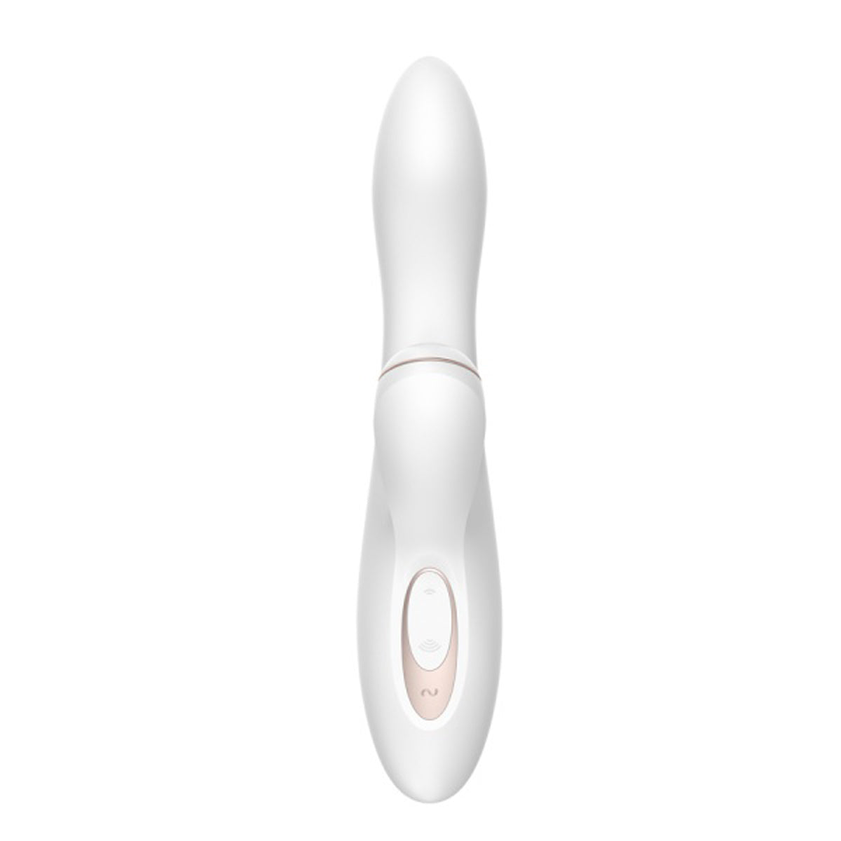 Satisfyer Pro G Spot Rabbit vibraattori Valkoinen