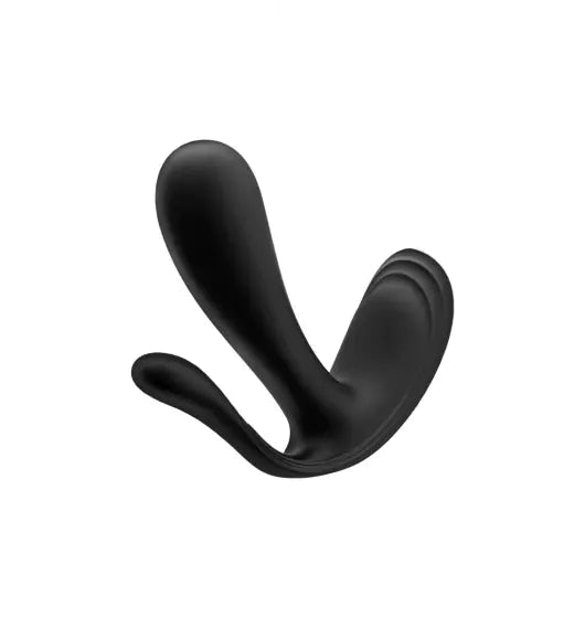 Satisfyer Top Secret+ Dubbel Vibrator med Appstyrning
