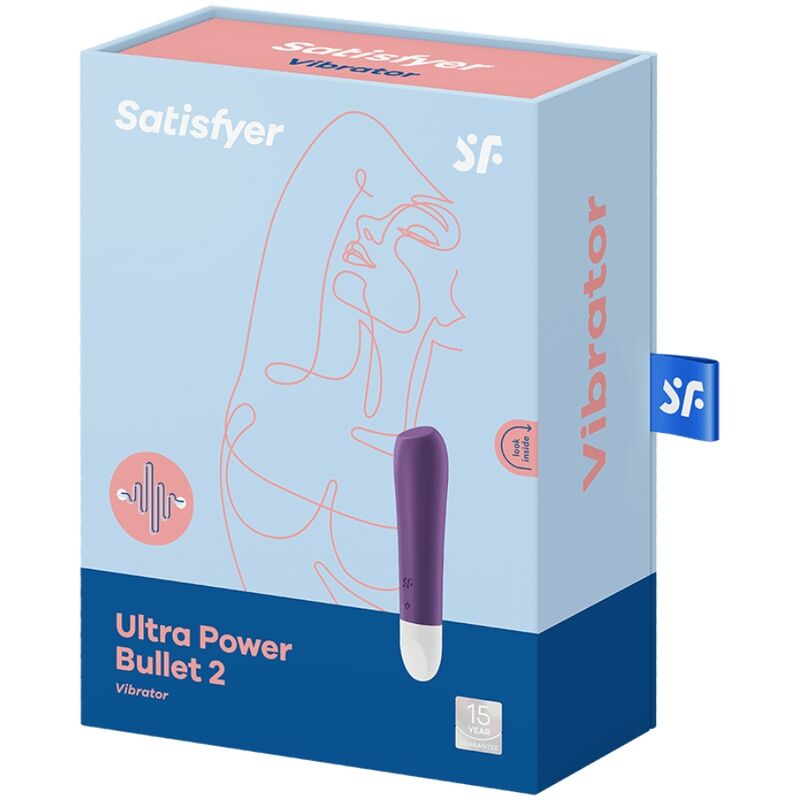 Satisfyer Ultra Power Bullet 2
