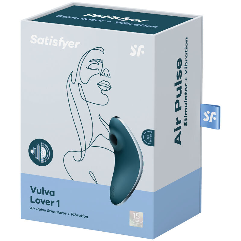 Satisfyer Vulva Lover