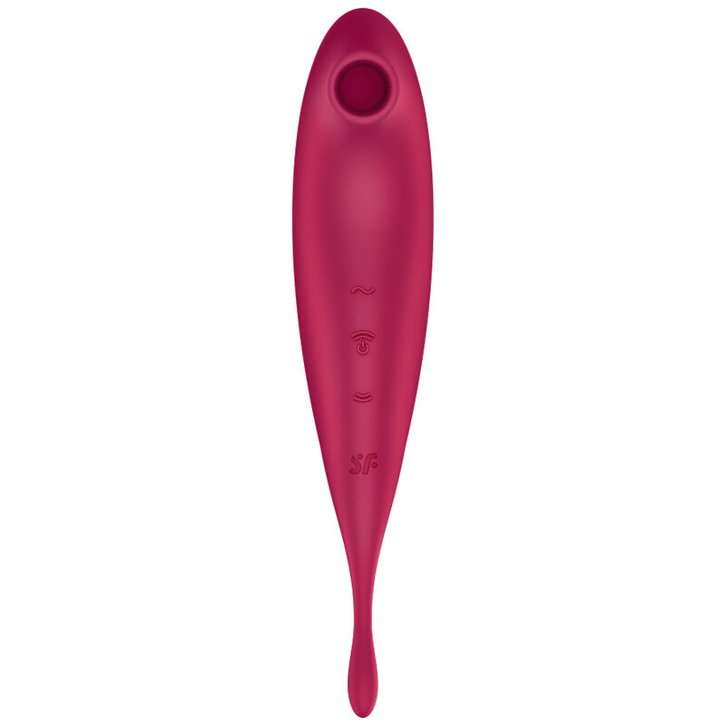 Satisfyer Twirling Pro+
