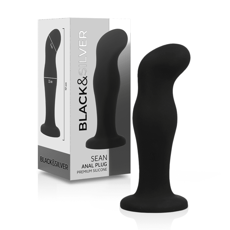 Silikon Buttplug 12 cm
