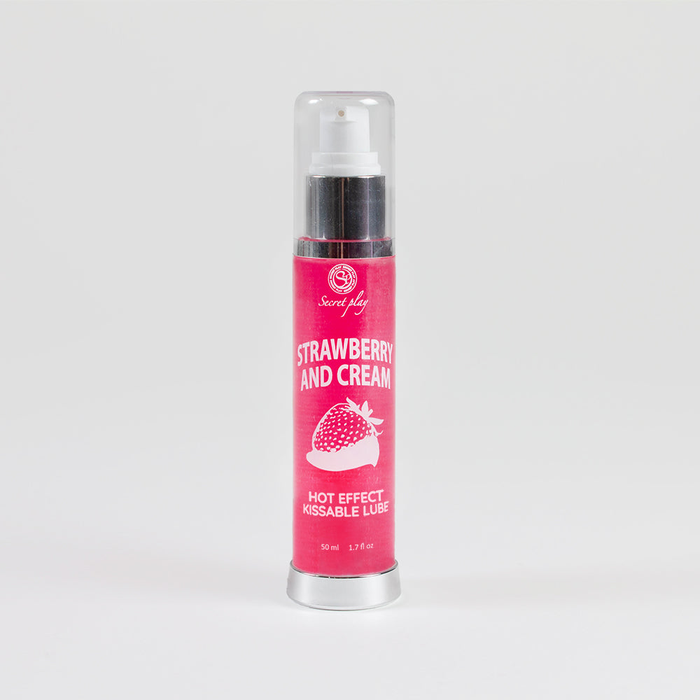 Secret Play syötävä voiteluaine