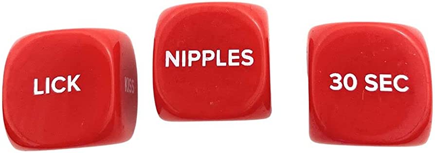 3 Pakkaa kuusi noppaa