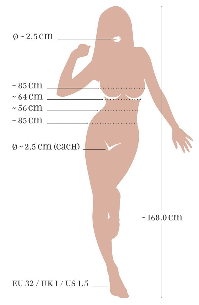 Jessy Summer Seksinukke