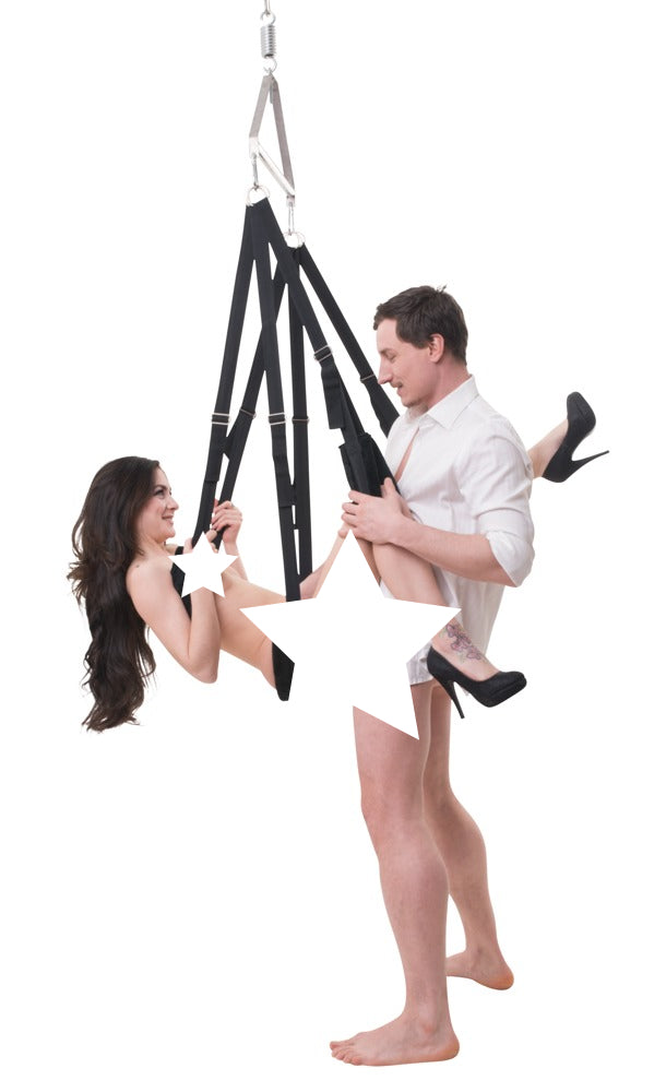 Sex Swing To The Roof