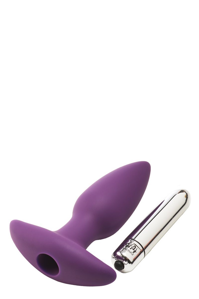 Flirts värinä anaalitulppa