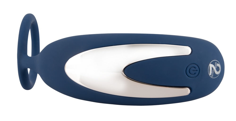 Eturauhasen hierontalaite penisrenkaalla