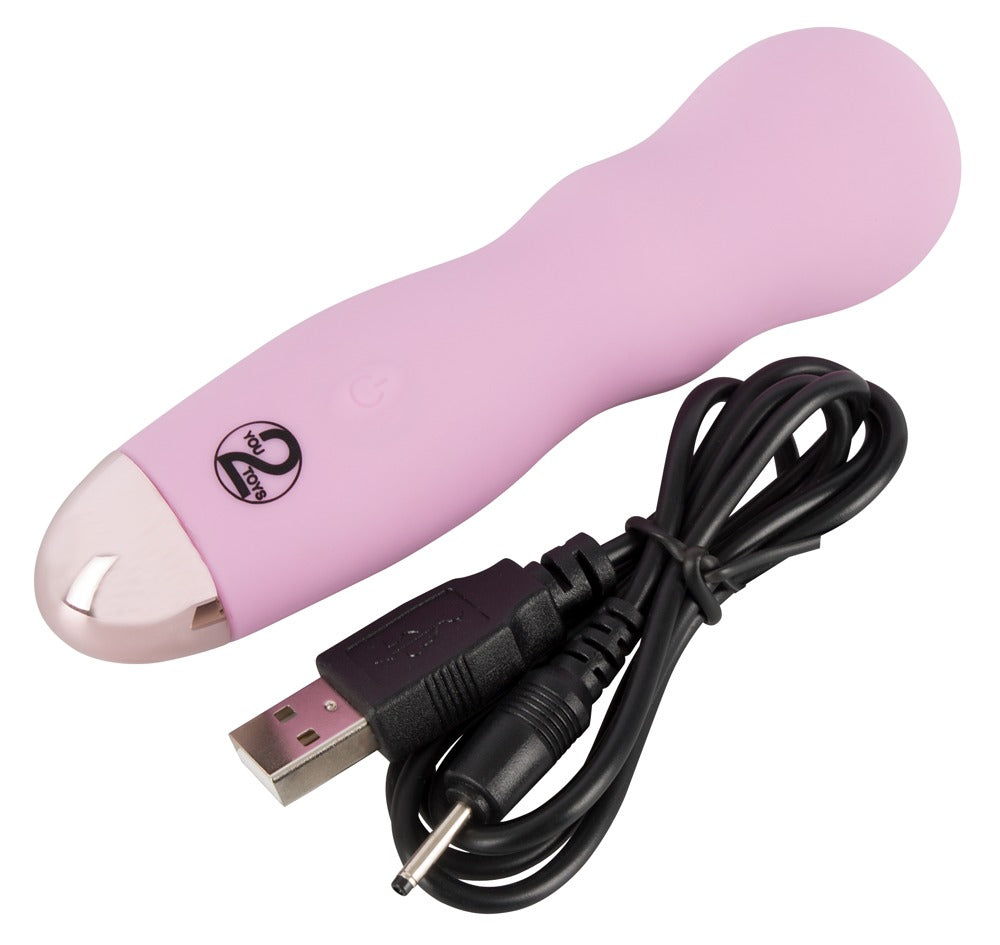 Cuties Mini Vibrator 12 cm