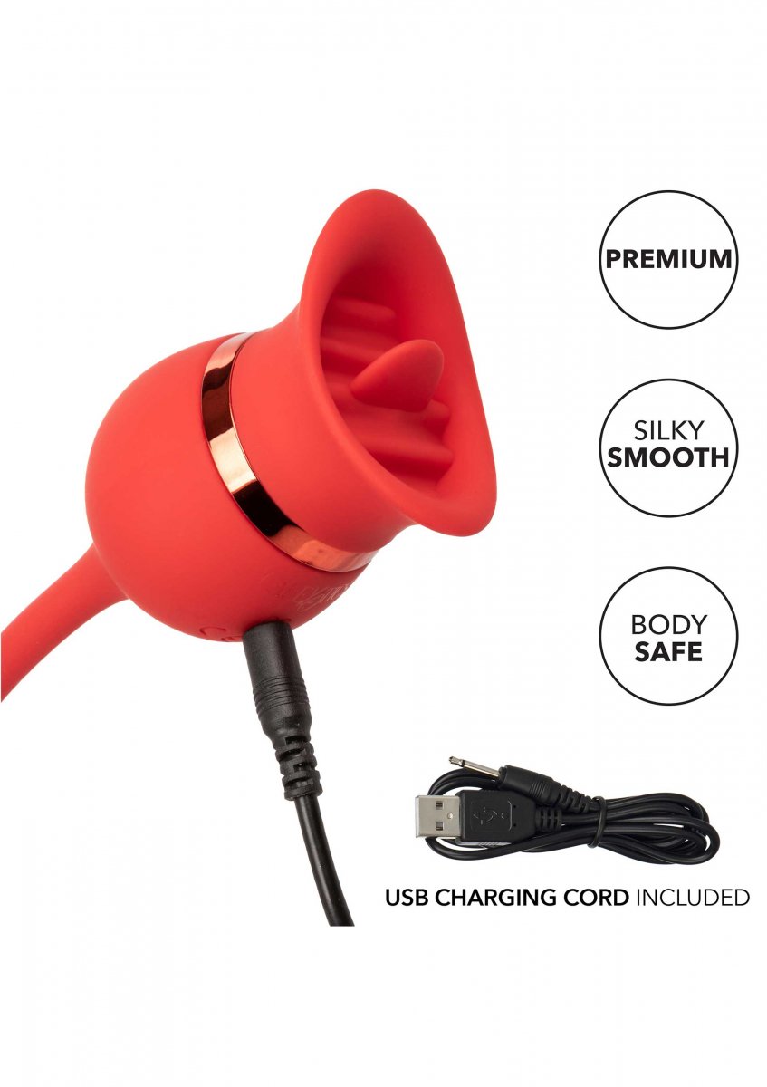 Casanova Dubbel Vibrator