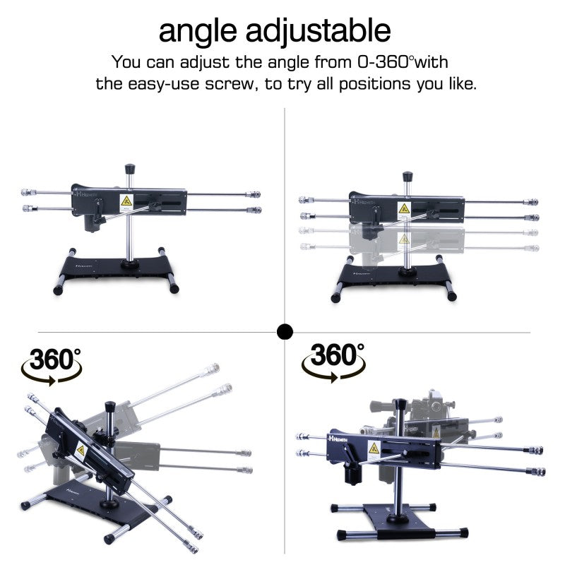 Hismith Premium 4 Seksikone