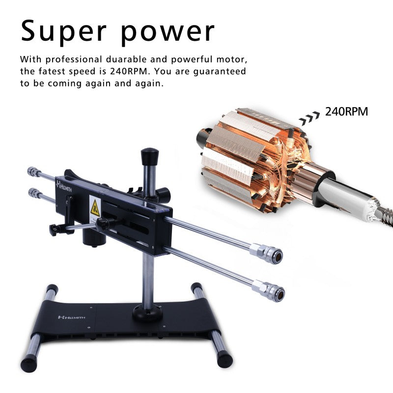 Hismith Premium 4 Seksikone