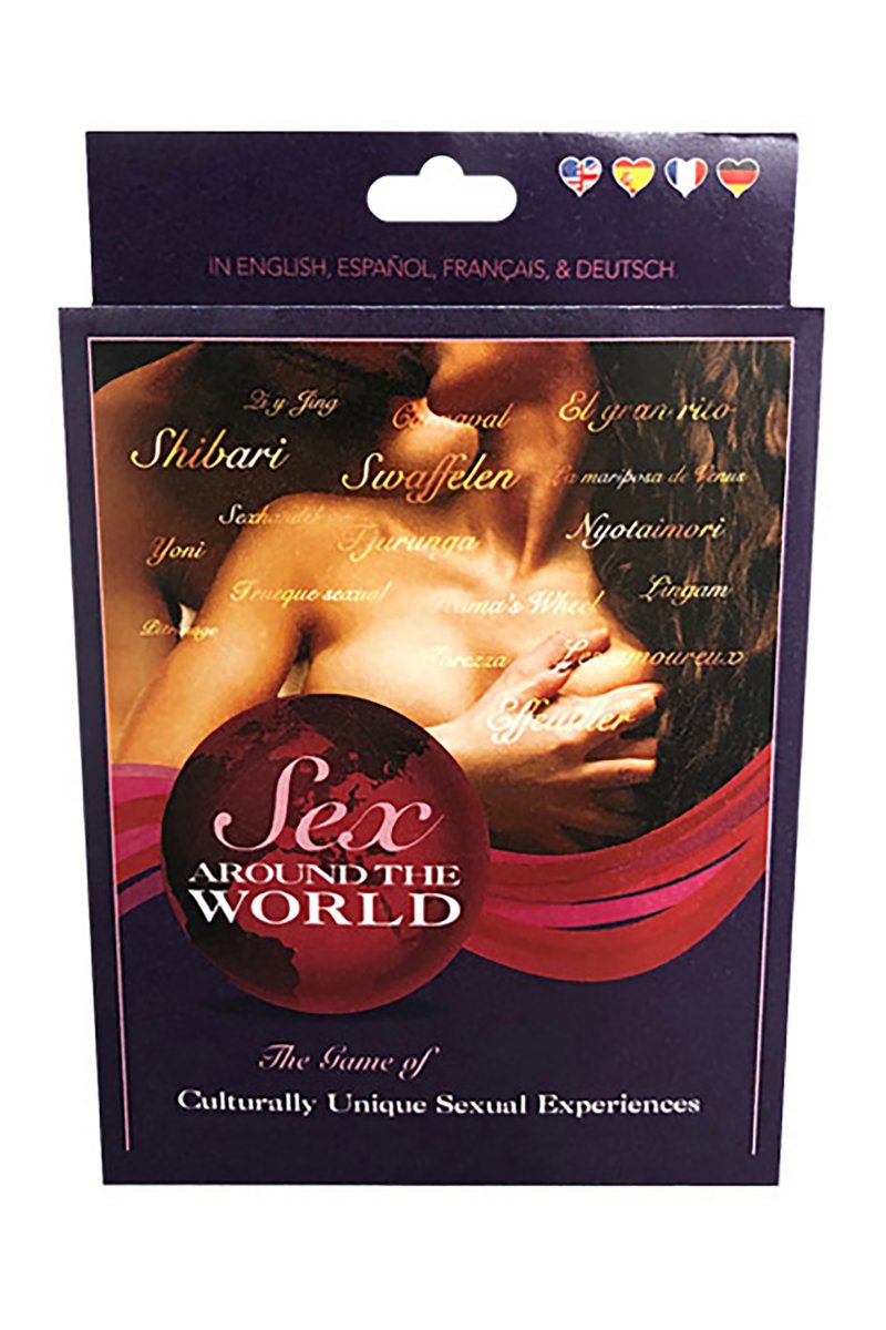 Around The World Parspel