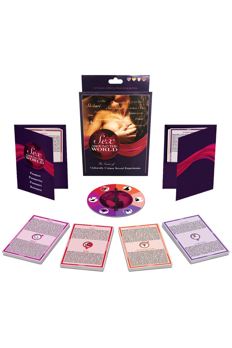 Around The World Parspel