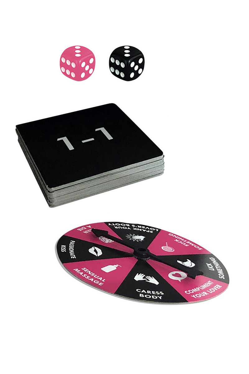 Seksipelit esipeleihin ja orgasmeihin