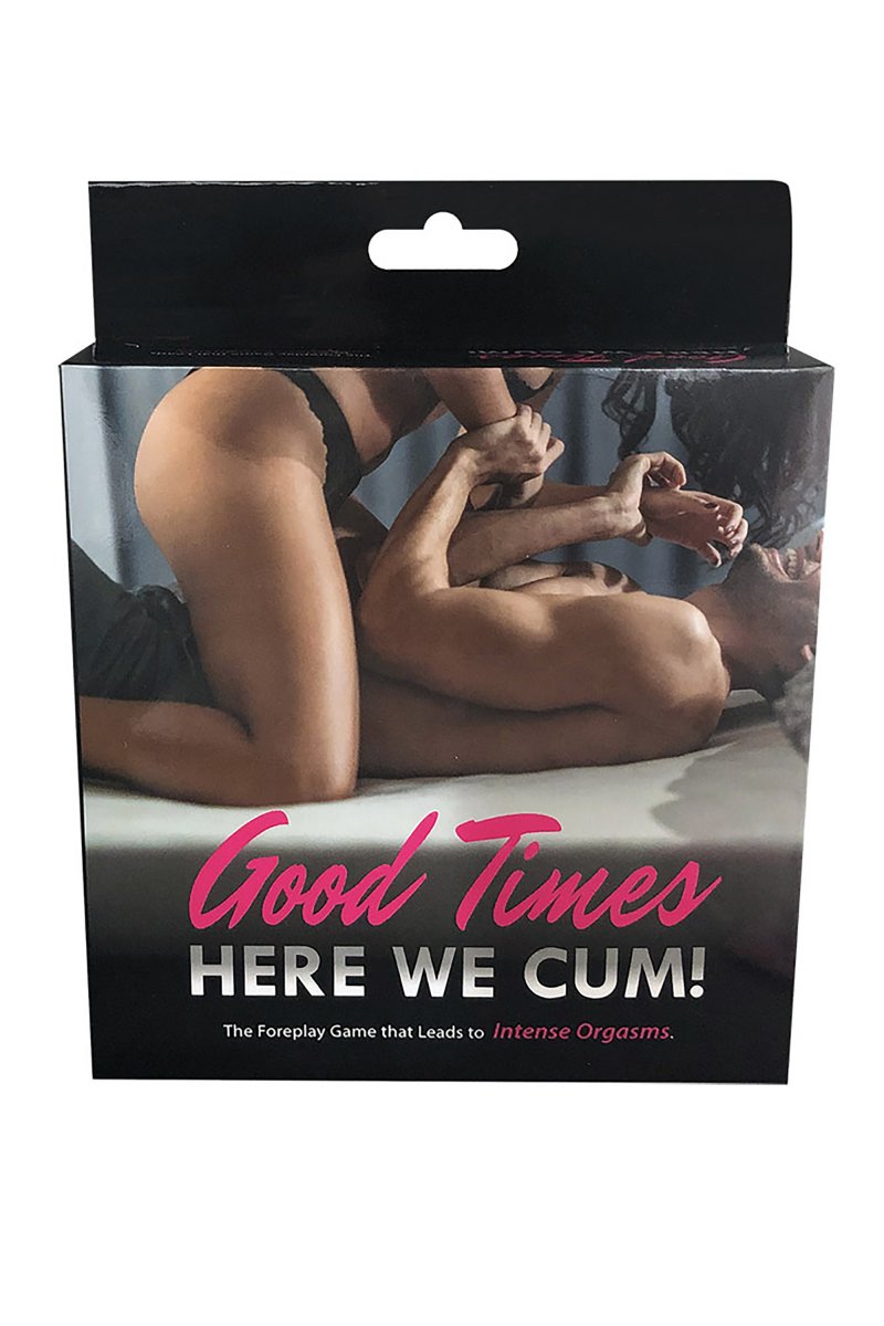 Seksipelit esipeleihin ja orgasmeihin