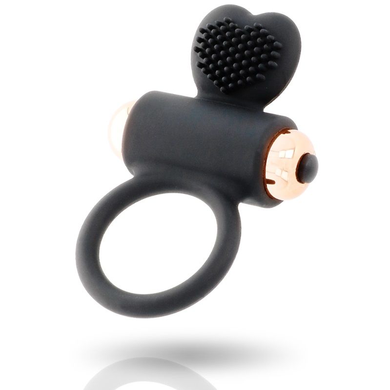 Värähtelevä kukonrengas klitorishanalla