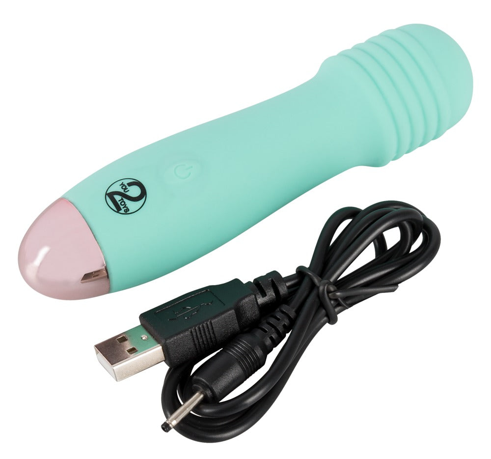 Mini Wand Vibrator 12,5 cm