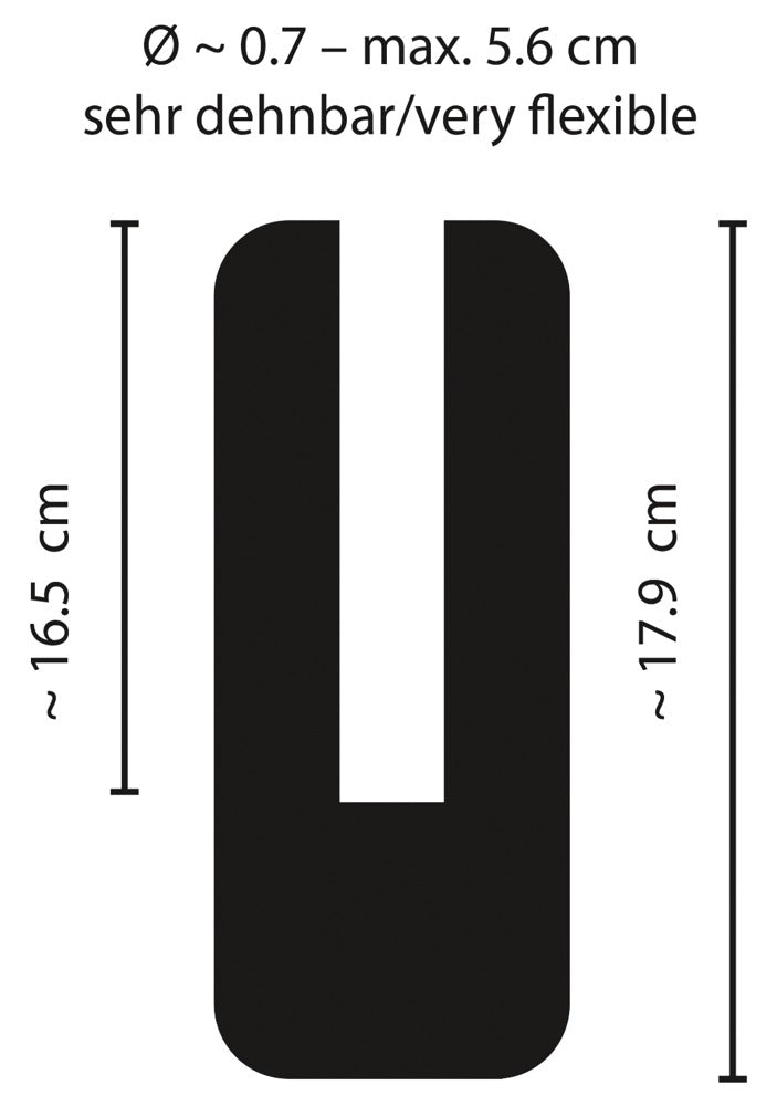 Realistinen Vagina You2Toys