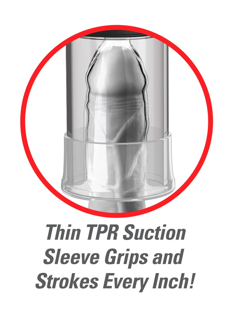 Blow-N-Grow Penispump