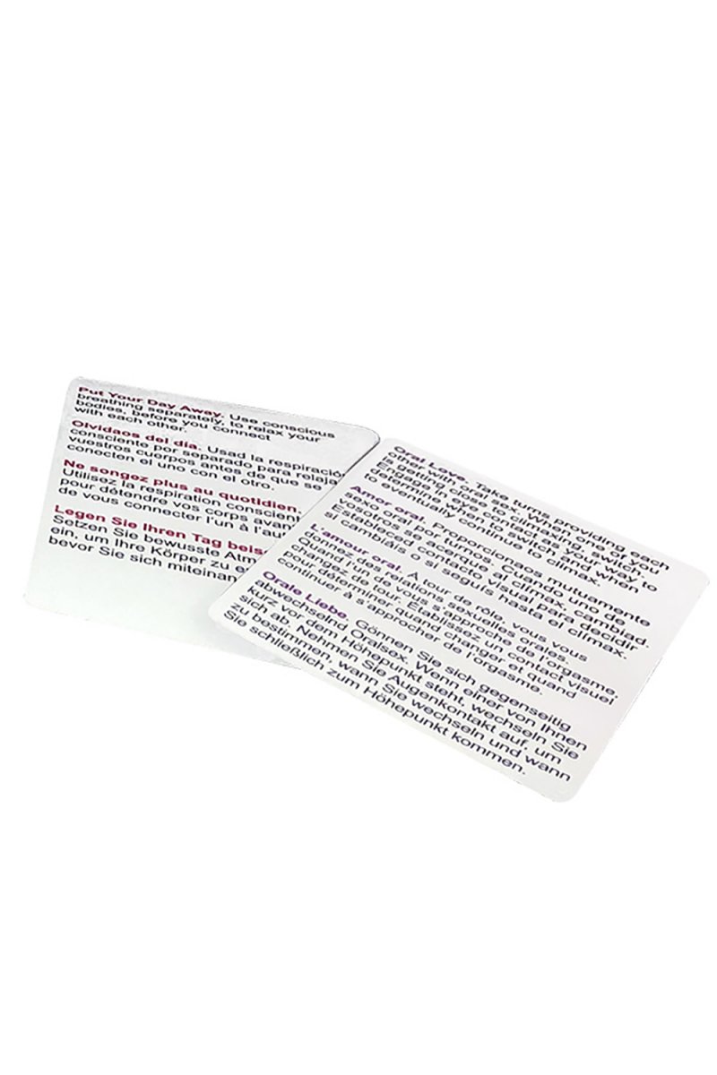 Tantriset seksipelit