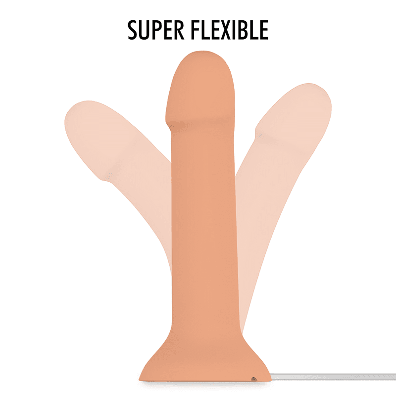 Flexibel Sprutdildo