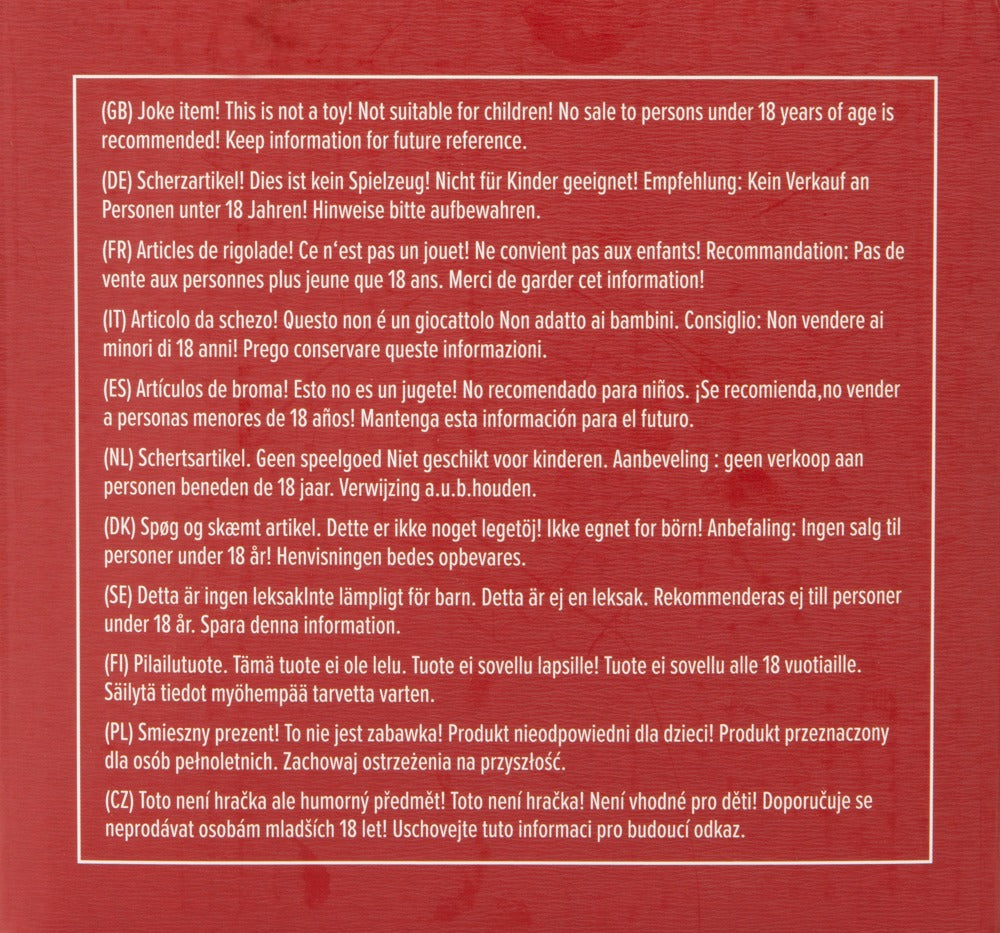 XXL Bröst Stressboll