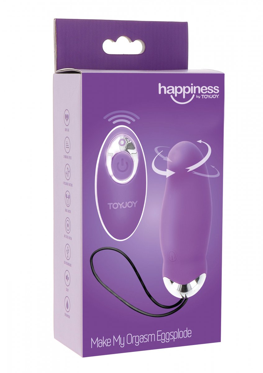 Vibratorägg Eggsplode
