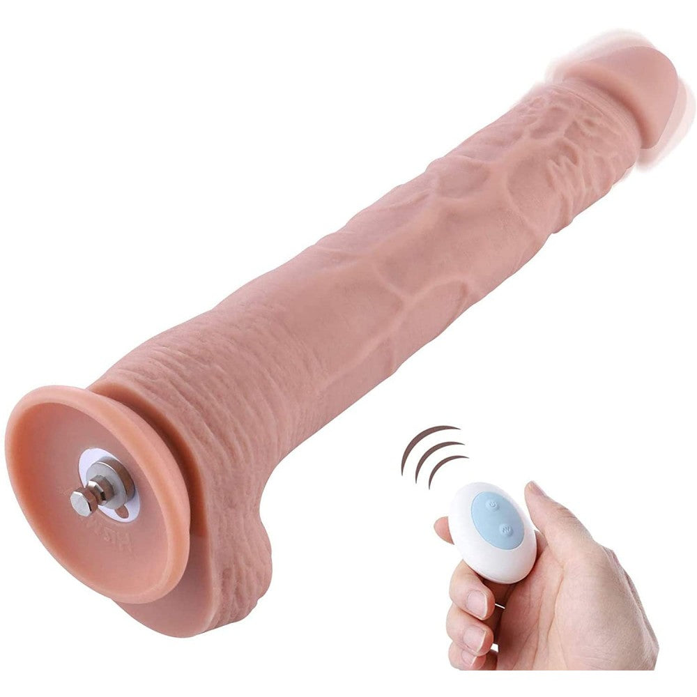 Hismith Large Dildo 31 cm